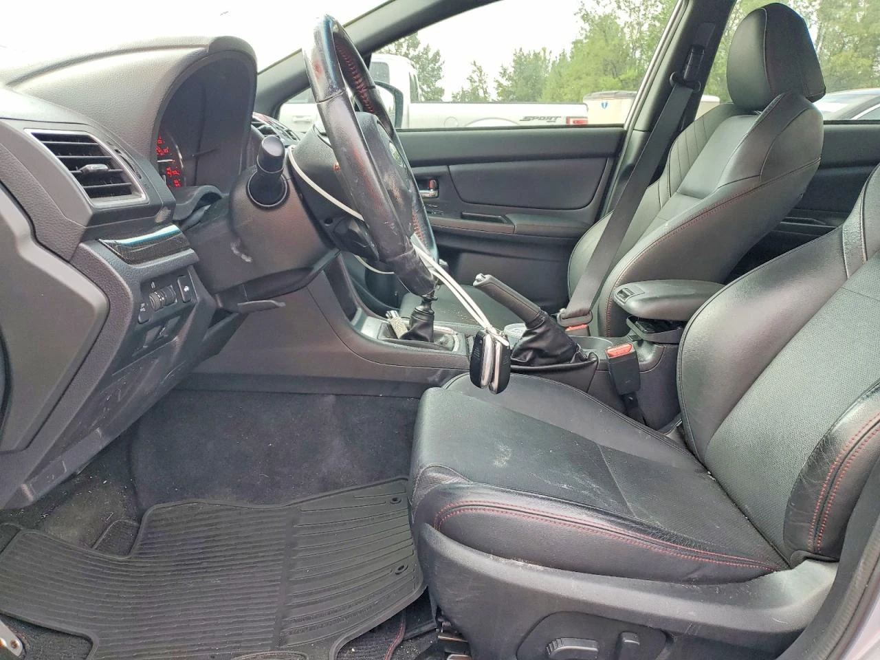 Subaru WRX 2.0l Limited, снимка 7 - Автомобили и джипове - 56134910