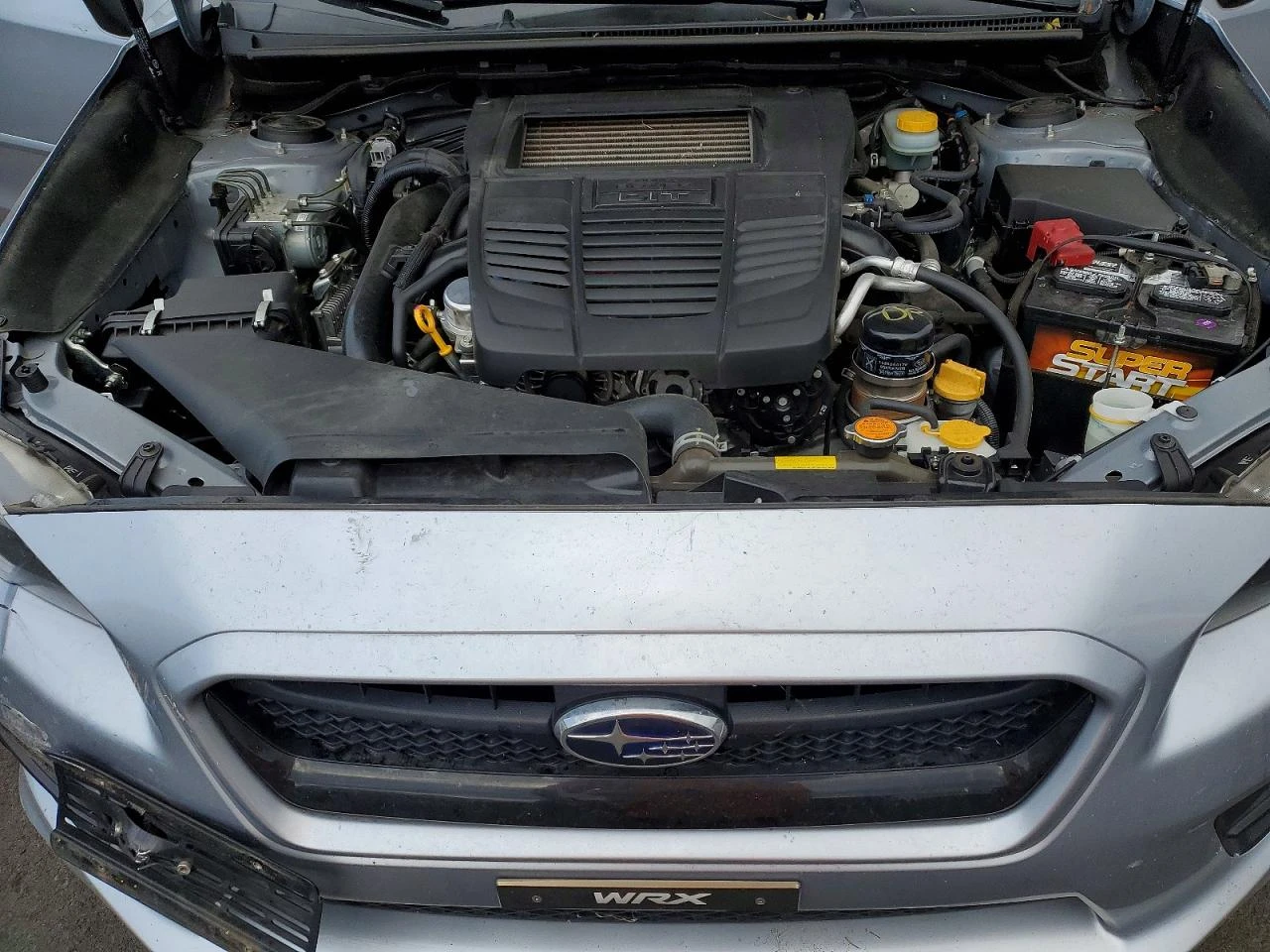 Subaru WRX 2.0l Limited, снимка 11 - Автомобили и джипове - 56134910