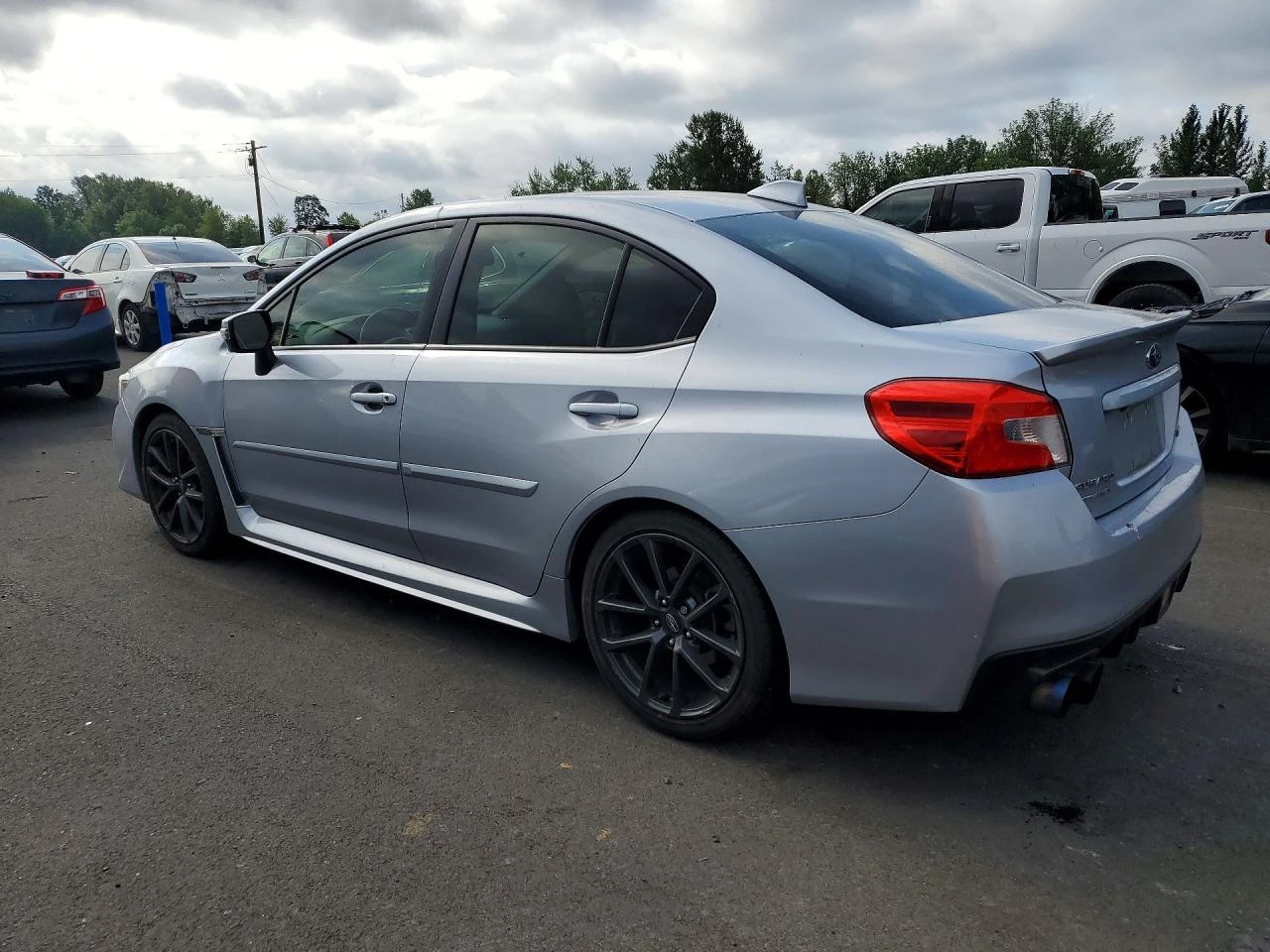 Subaru WRX 2.0l Limited, снимка 2 - Автомобили и джипове - 56134910