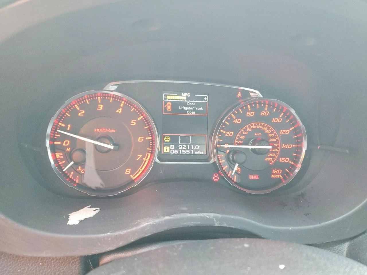 Subaru WRX 2.0l Limited, снимка 9 - Автомобили и джипове - 56134910