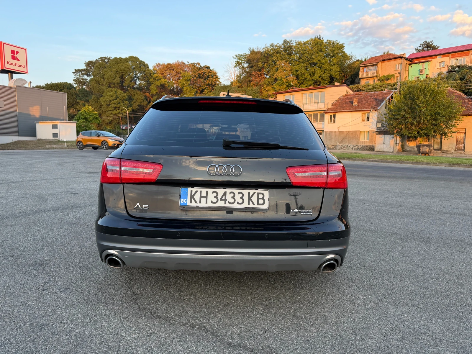 Audi A6 Allroad, снимка 6 - Автомобили и джипове - 56144001