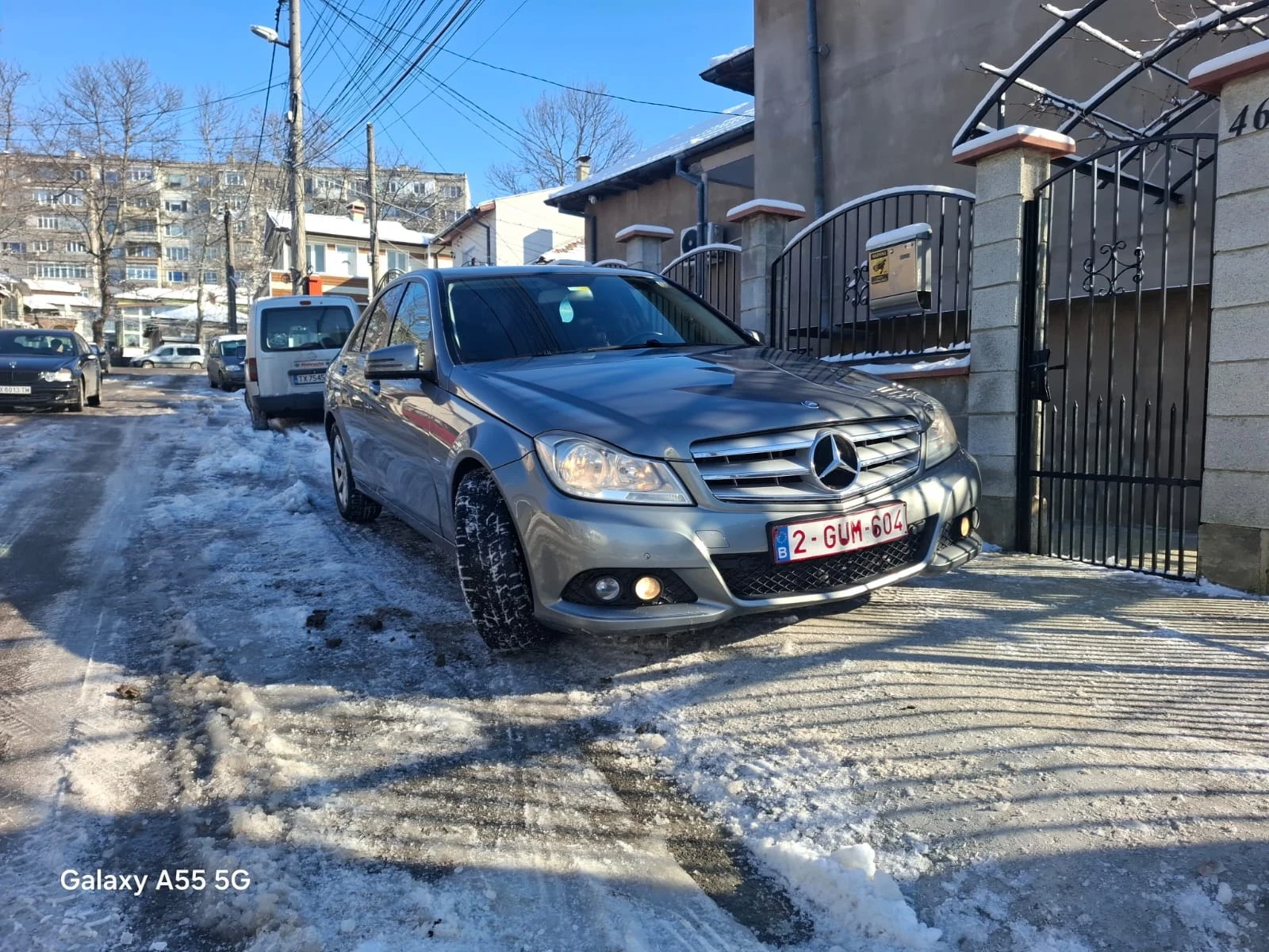 Mercedes-Benz C 200