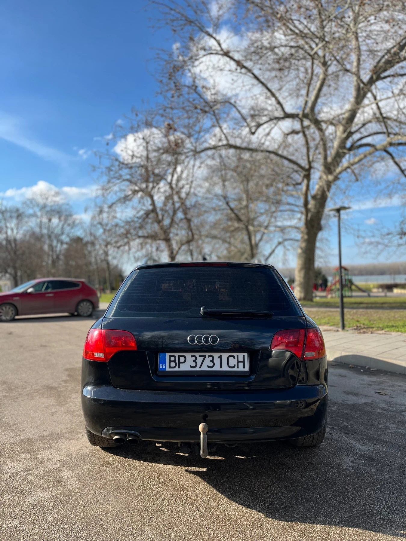 Audi A4, снимка 5 - Автомобили и джипове - 56180944