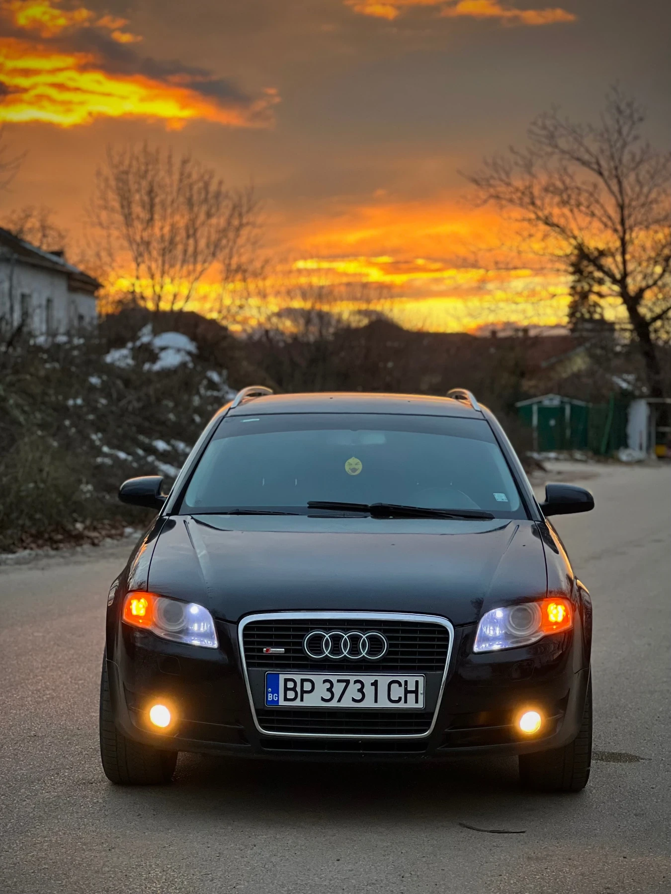 Audi A4, снимка 3 - Автомобили и джипове - 56180944