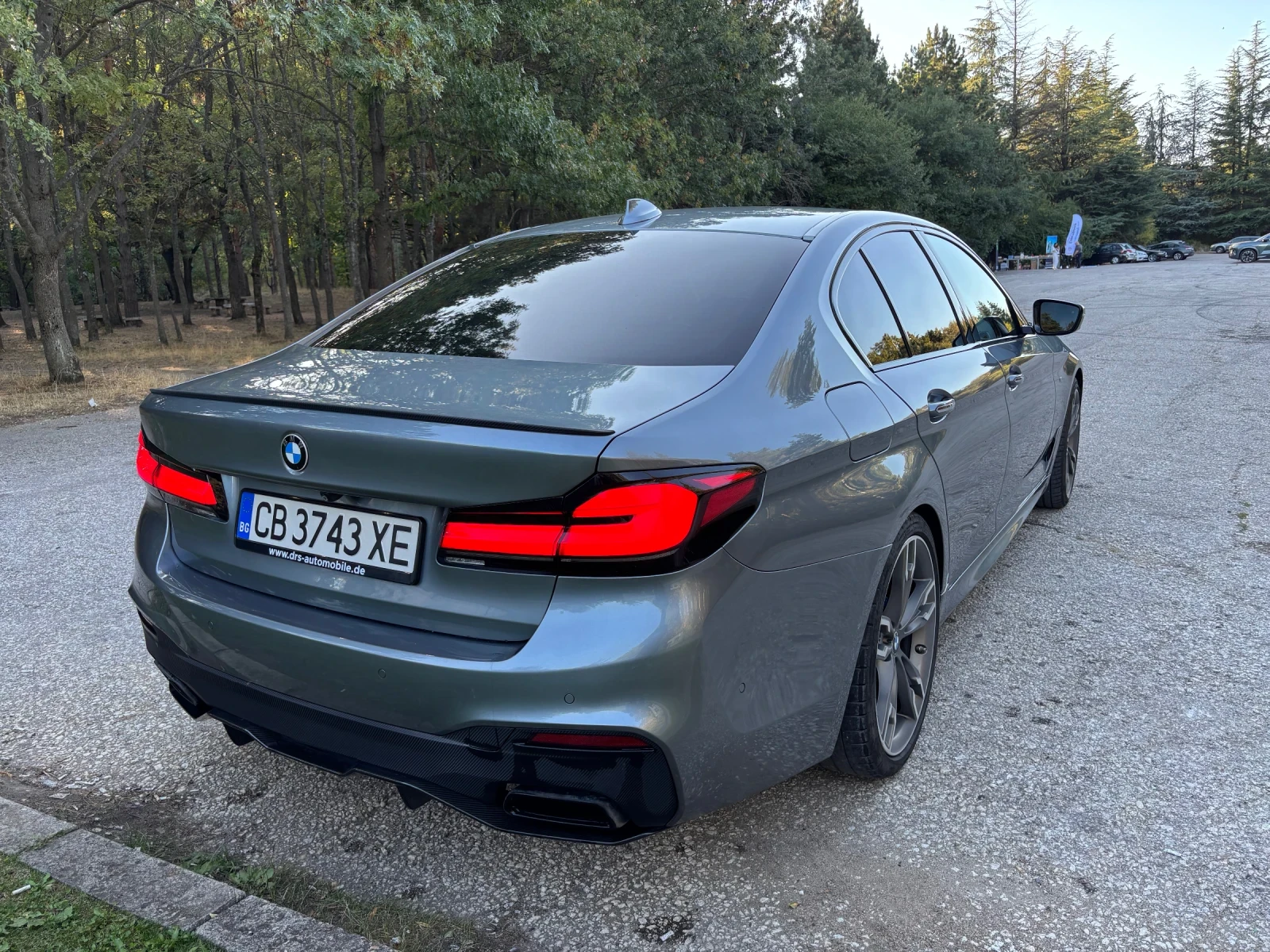 BMW 530 M550D, снимка 5 - Автомобили и джипове - 56432454
