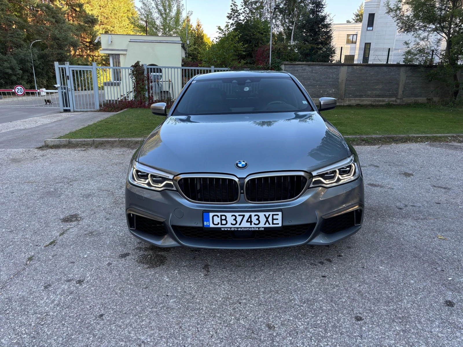 BMW 530 M550D, снимка 3 - Автомобили и джипове - 56432454