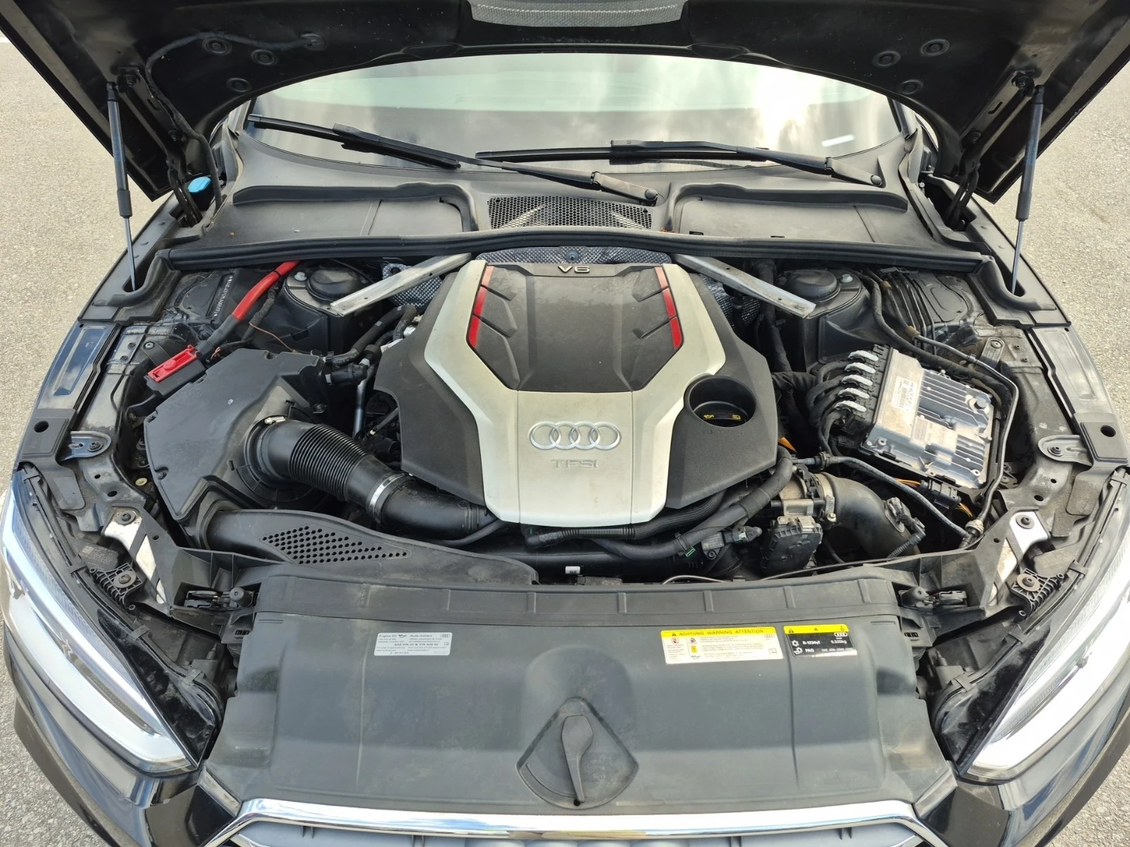 Audi S5 Technik* �������* Bang&Olufsen* 360* Virtual* �.�� | Mobile.bg � ����������� 12