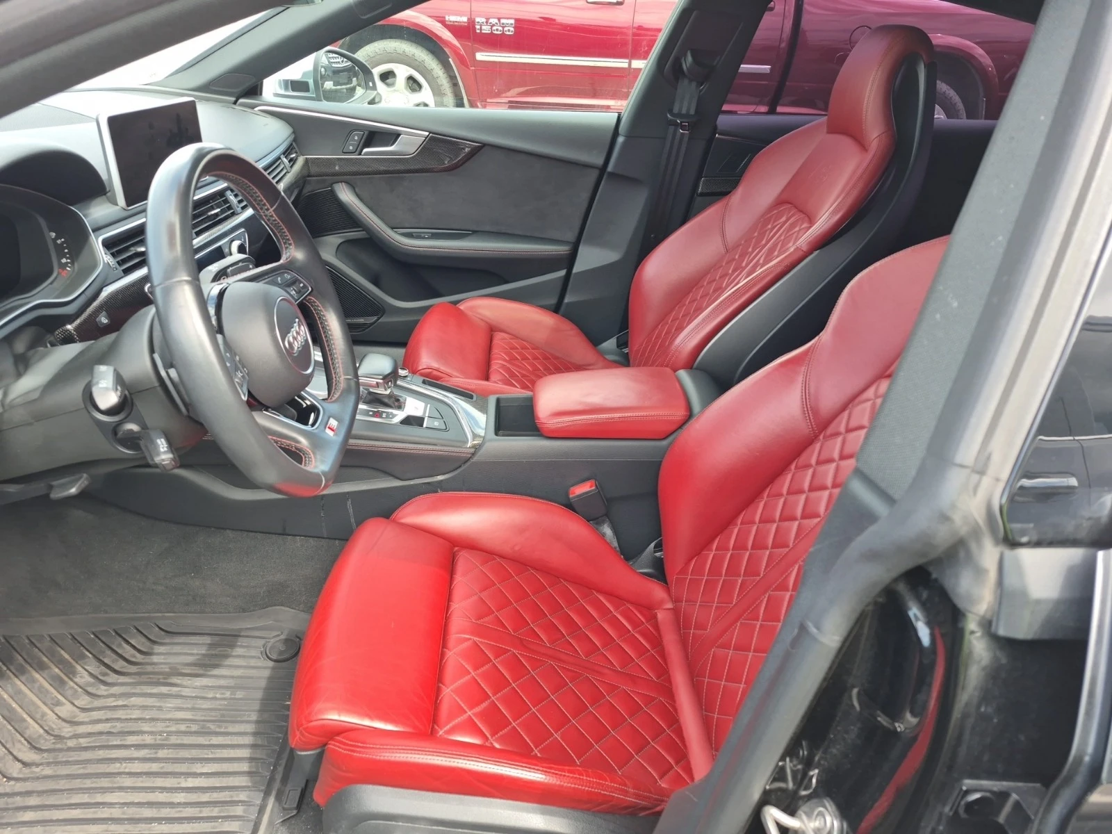 Audi S5 Technik* �������* Bang&Olufsen* 360* Virtual* �.�� | Mobile.bg � ����������� 6