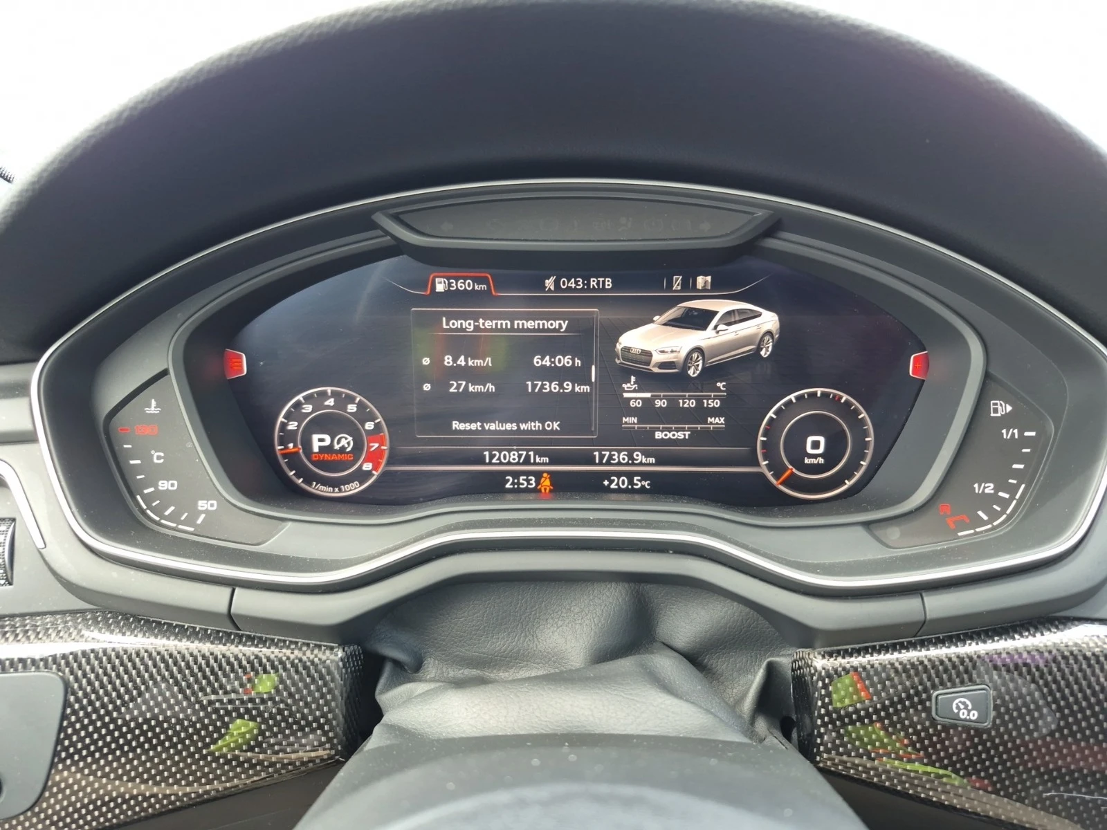 Audi S5 Technik* �������* Bang&Olufsen* 360* Virtual* �.�� | Mobile.bg � ����������� 5