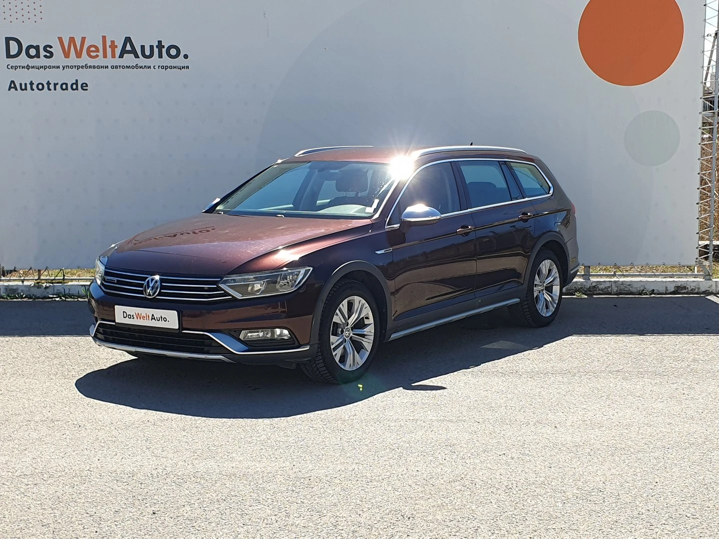 VW Passat