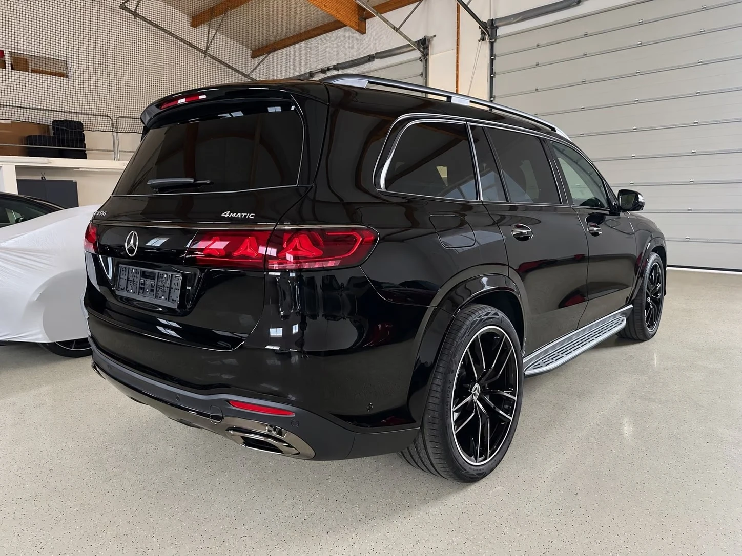 Mercedes-Benz GLS 450 d FACELIFT AMG 4-MATIC SUPERSCREEN BURMESTER NIGHT | Mobile.bg � ����������� 2