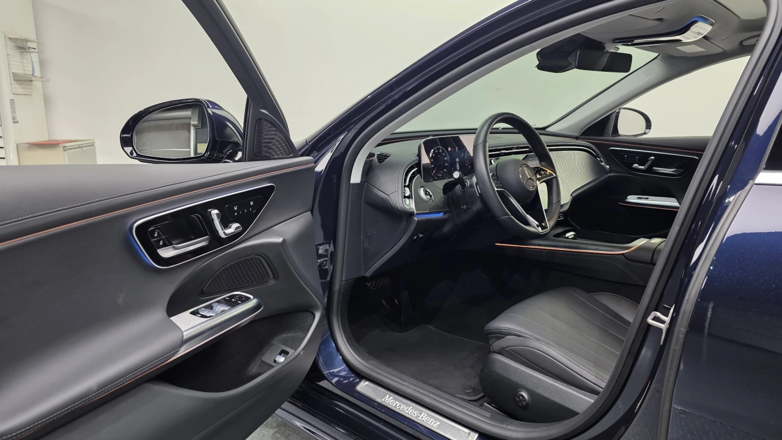 Mercedes-Benz E 200 BLIND SPOT 360 ��� ������ ����* encareu.com | Mobile.bg � ����������� 10
