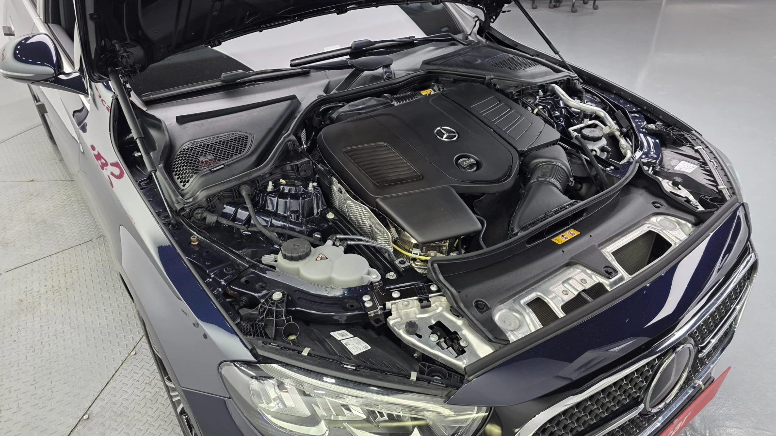 Mercedes-Benz E 200 BLIND SPOT 360 ��� ������ ����* encareu.com | Mobile.bg � ����������� 6