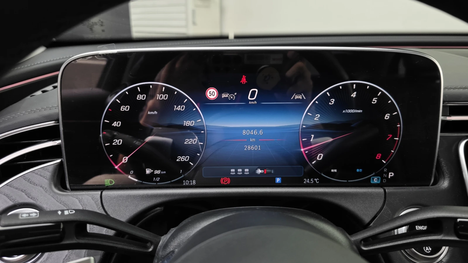 Mercedes-Benz E 200 BLIND SPOT 360 ��� ������ ����* encareu.com | Mobile.bg � ����������� 8