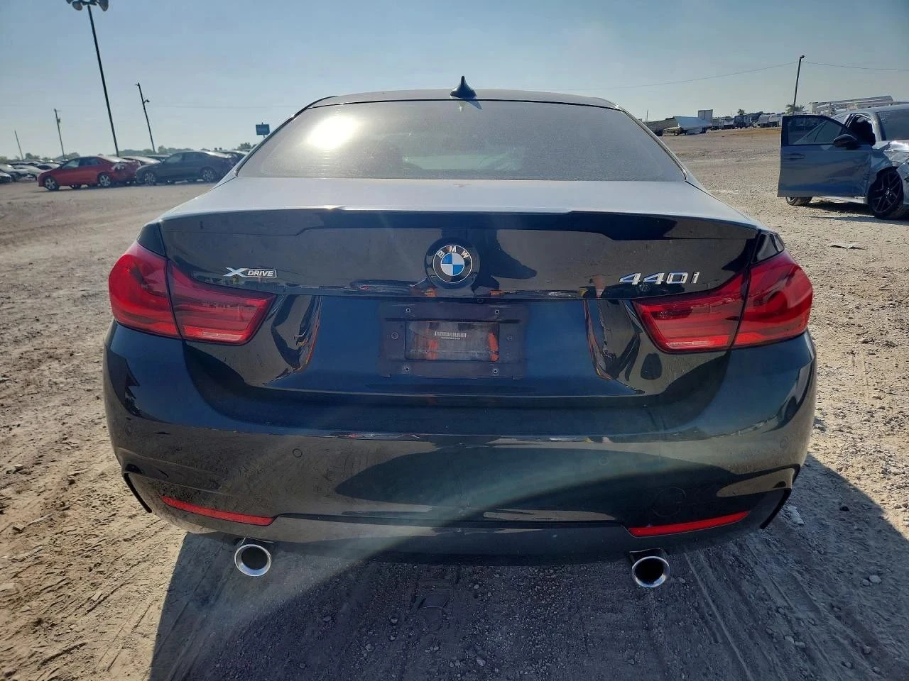 BMW 440, снимка 6 - Автомобили и джипове - 56711996