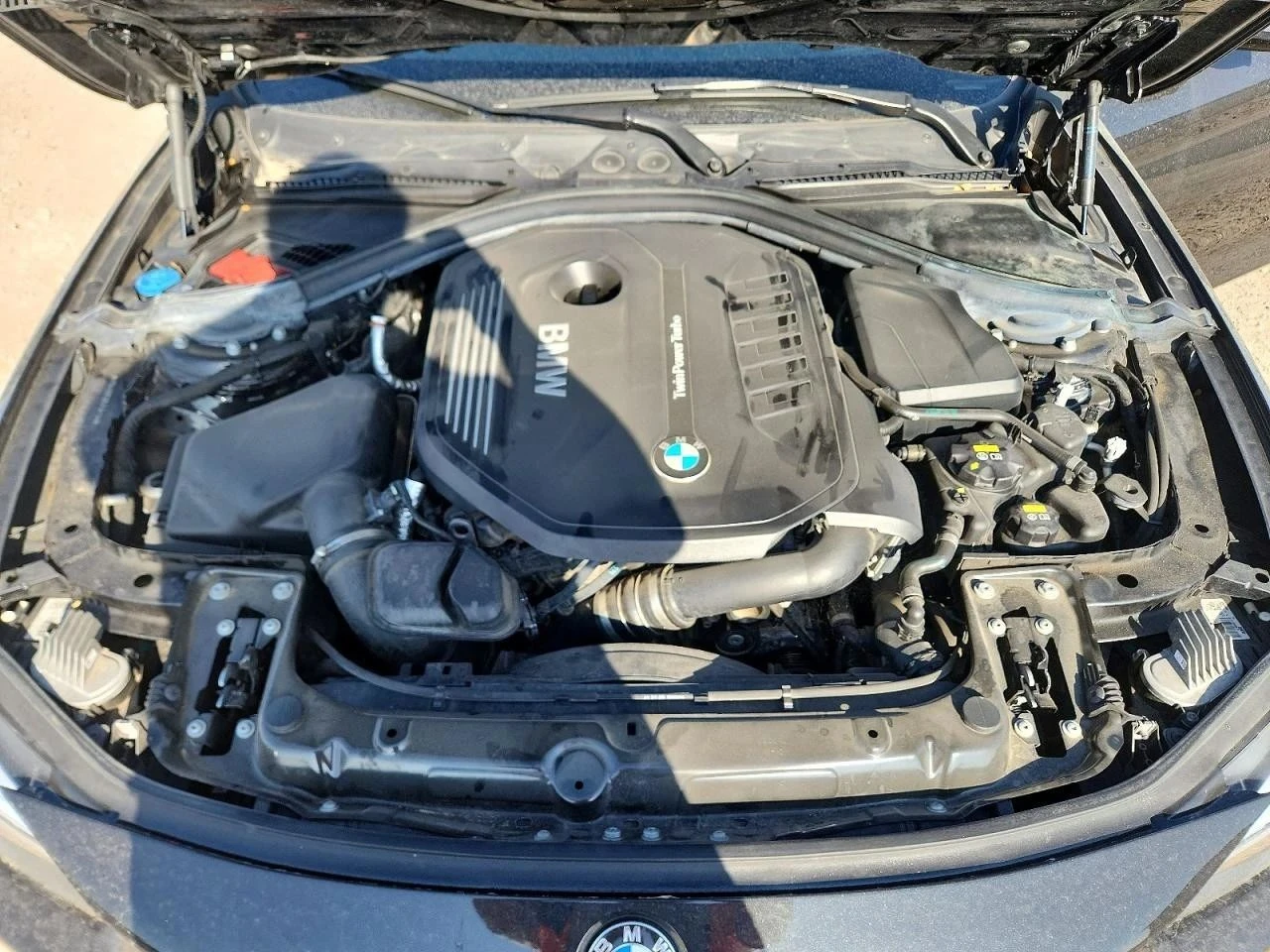 BMW 440, снимка 11 - Автомобили и джипове - 56711996
