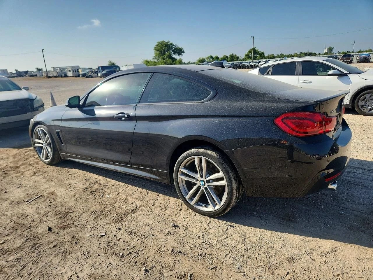 BMW 440, снимка 2 - Автомобили и джипове - 56711996