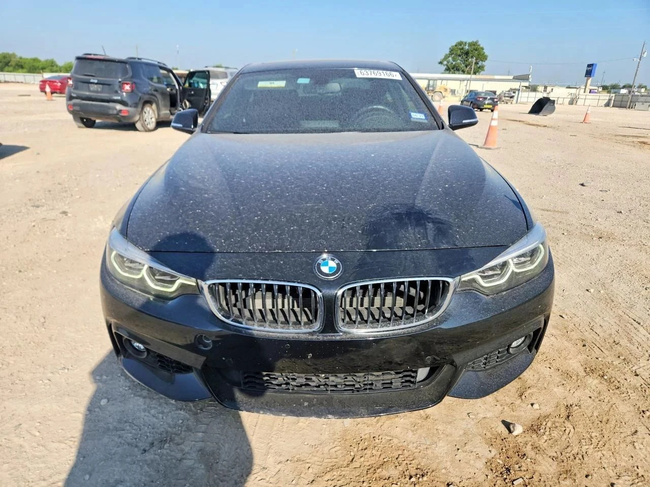 BMW 440, снимка 5 - Автомобили и джипове - 56711996