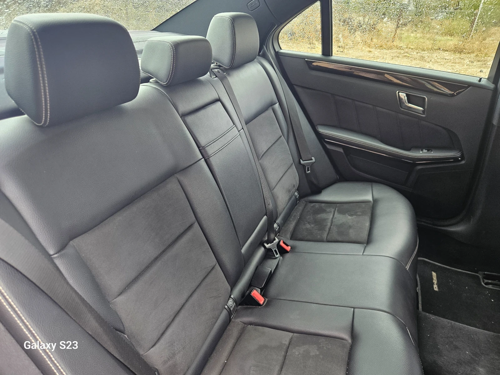 Mercedes-Benz E 250, снимка 15 - Автомобили и джипове - 56735186