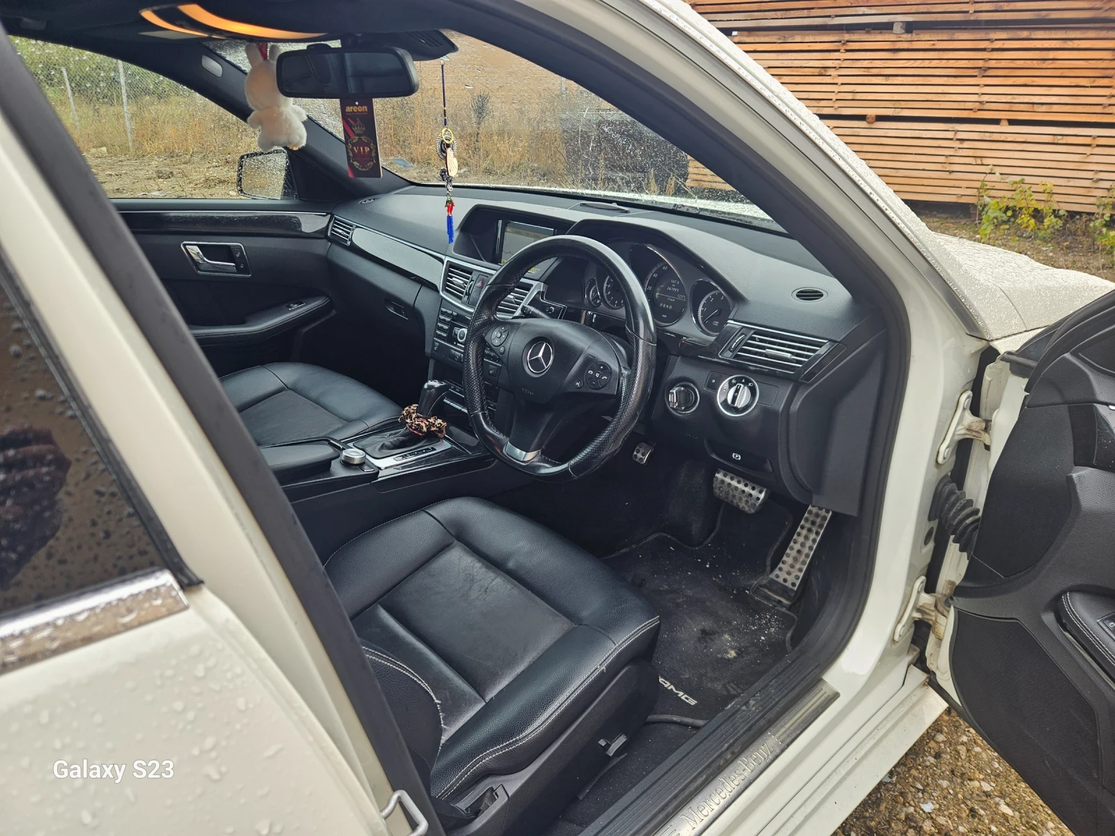 Mercedes-Benz E 250, снимка 9 - Автомобили и джипове - 56735186