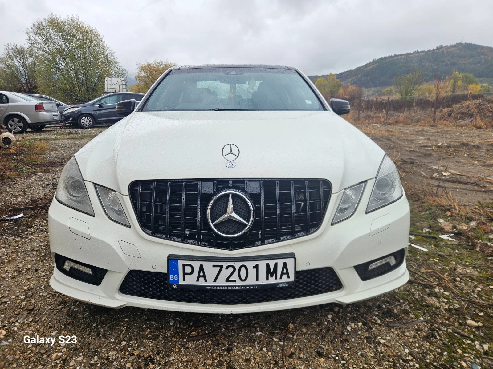 Mercedes-Benz E 250