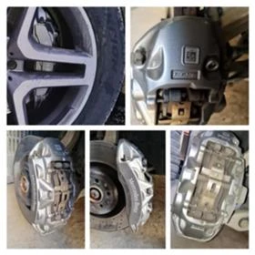 Mercedes-Benz GLS 500 AMG 9ск.B&O, снимка 3