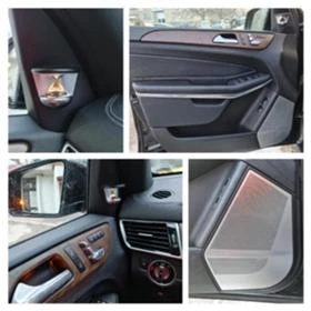 Mercedes-Benz GLS 500 AMG 9ск.B&O, снимка 4