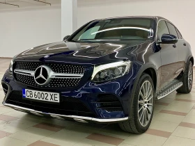 Mercedes-Benz GLC 250 AMG COUPE 9G 4-Matic AIRMATIC