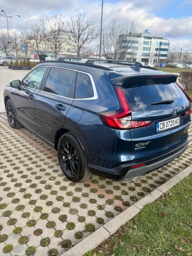 Honda Cr-v Sport Hybrid 2.0, снимка 5