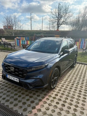 Honda Cr-v Sport Hybrid 2.0, снимка 3