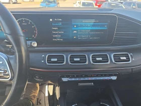 Mercedes-Benz GLE 4MATIC * BURMASTER* ДИСТРОНИК* 360 КАМЕРА* HEAD UP, снимка 9