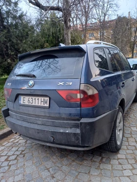 BMW X3, снимка 3