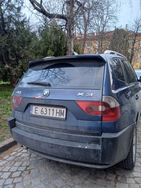 BMW X3, снимка 4