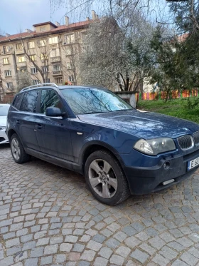 BMW X3, снимка 2