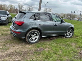 Audi Q5 * 2.0T Progressiv * CARFAX * ЦЕНА ДО БГ, снимка 3