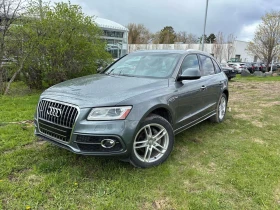 Audi Q5 * 2.0T Progressiv * CARFAX * ЦЕНА ДО БГ, снимка 1