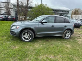 Audi Q5 * 2.0T Progressiv * CARFAX * ЦЕНА ДО БГ, снимка 2