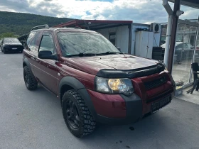Land Rover Freelander 1.8i 120к.с 4х4* Кожа* Нави* Камера, снимка 1
