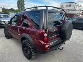 Land Rover Freelander 1.8i 120к.с 4х4* Кожа* Нави* Камера, снимка 3