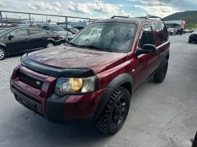 Land Rover Freelander 1.8i 120к.с 4х4* Кожа* Нави* Камера, снимка 4