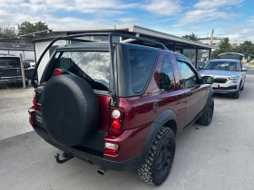 Land Rover Freelander 1.8i 120к.с 4х4* Кожа* Нави* Камера, снимка 2