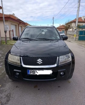 Suzuki Grand vitara, снимка 1