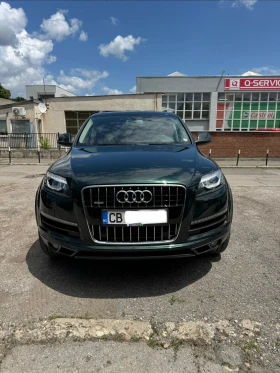 Audi Q7, снимка 1