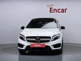 Mercedes-Benz GLA 4MATIC, снимка 3