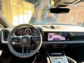 Porsche Cayenne Coupe S E Hybrid* HUD* Pano* 360* Burm, снимка 4