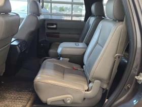 Toyota Sequoia * PLATINUM * CARFAX * БЕЗ ПЪРВОНАЧАЛНА ВНОСКА, снимка 12