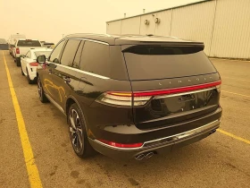 Lincoln Aviator  Awd Reserve /  3.0L / 7 МЕСТА / ОБДУХВАНЕ , снимка 5