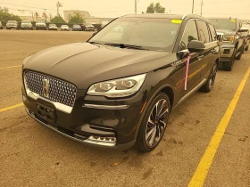 Lincoln Aviator  Awd Reserve /  3.0L / 7 МЕСТА / ОБДУХВАНЕ , снимка 1