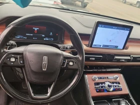 Lincoln Aviator  Awd Reserve /  3.0L / 7 МЕСТА / ОБДУХВАНЕ , снимка 11