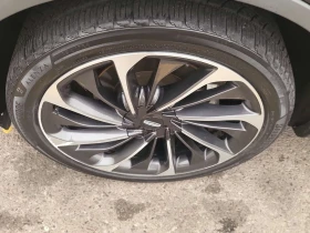 Lincoln Aviator  Awd Reserve /  3.0L / 7 МЕСТА / ОБДУХВАНЕ , снимка 7